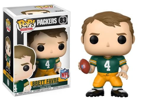 Image for Brett Favre - Funko