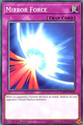 Image for Mirror Force (LEDD-ENA32) (Legendary Dragon Decks) - YuGiOh