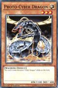 Image for Proto-Cyber Dragon (LEDD-ENB05) (Legendary Dragon Decks) - YuGiOh