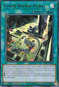 Image for Cyber Repair Plant (UR) (LEDD-ENB12) (LEDD) - YuGiOh