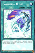 Image for Evolution Burst (LEDD-ENB14) (LEDD) - YuGiOh