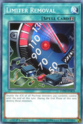 Image for Limiter Removal (LEDD-ENB18) (Legendary Dragon Decks) - YuGiOh
