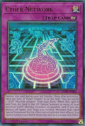 Image for Cyber Network (UR) (LEDD-ENB20) (LEDD) - YuGiOh