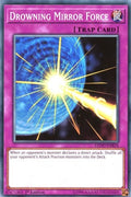 Image for Drowning Mirror Force (LEDD-ENB24) (Legendary Dragon Decks) - YuGiOh