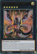 Image for Cyber Dragon Infinity (LEDD-ENB31) (LEDD) - YuGiOh