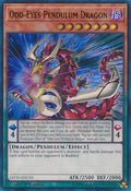 Image for Odd-Eyes Pendulum Dragon (UR) (LEDD-ENC01) (Legendary Dragon Decks) - YuGiOh