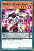 Image for Odd-Eyes Persona Dragon (LEDD-ENC04) (Legendary Dragon Decks) - YuGiOh