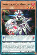 Image for Nobledragon Magician (LEDD-ENC11) (Legendary Dragon Decks) - YuGiOh