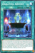 Image for Odd-Eyes Advent (LEDD-ENC15) (Legendary Dragon Decks) - YuGiOh