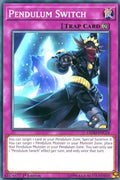 Image for Pendulum Switch (LEDD-ENC24) (Legendary Dragon Decks) - YuGiOh