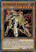 Image for Altergeist Kunquery (CIBR-EN015) (CIBR) - YuGiOh