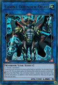 Image for Gouki Thunder Ogre (CIBR-EN045) (CIBR) - YuGiOh