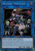 Image for Akashic Magician (CIBR-EN051) (CIBR) - YuGiOh