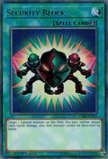 Image for Security Block (CIBR-EN053) (CIBR) - YuGiOh