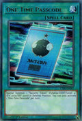 Image for One-Time Passcode (CIBR-EN061) (CIBR) - YuGiOh