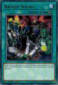 Image for Backup Squad (CIBR-EN065) (CIBR) - YuGiOh