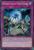 Image for World Legacy Trap Globe (CIBR-EN074) (CIBR) - YuGiOh
