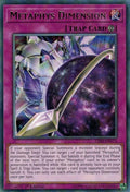 Image for Metaphys Dimension (CIBR-EN075) (CIBR) - YuGiOh