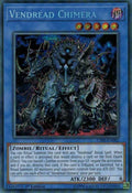 Image for Vendread Chimera (CIBR-EN082) (CIBR) - YuGiOh