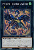 Image for Lyrilusc - Recital Starling (CIBR-EN092) (CIBR) - YuGiOh