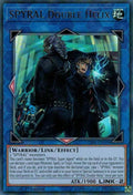 Image for SPYRAL Double Helix (CIBR-EN099) (CIBR) - YuGiOh