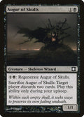 Image for Augur of Skulls (63) (Future Sight) - Magic: The Gathering