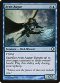 Image for Aven Augur (32) (Future Sight) - Magic: The Gathering