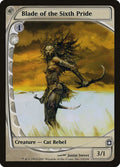 Image for Blade of the Sixth Pride (19) (Future Sight) - Magic: The Gathering