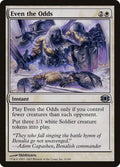 Image for Even the Odds (6) (Future Sight) - Magic: The Gathering