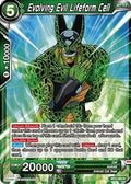 Image for Evolving Evil Lifeform Cell (BT2-085) (Union Force) - Dragon Ball Super: Masters