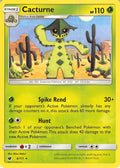 Image for Cacturne (6/111) (SM04) - Pokemon