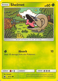 Image for Shelmet (8/111) (SM04) - Pokemon