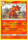 Image for Camerupt (14/111) (SM04) - Pokemon