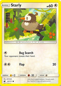 Image for Starly (81/111) (SM04) - Pokemon
