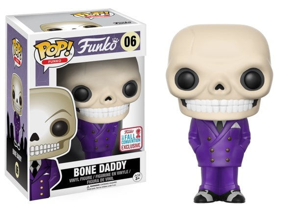Image for Bone Daddy (Funko Shop Exclusive) - Funko