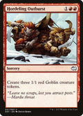 Image for Hordeling Outburst (51) (Merfolk vs. Goblins) - Magic: The Gathering