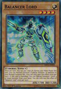 Image for Balancer Lord (SDCL-EN005) (SDCL) - YuGiOh