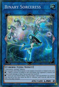 Image for Binary Sorceress (SDCL-EN043) (SDCL) - YuGiOh