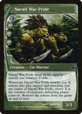 Image for Nacatl War-Pride (147) (Future Sight) - Magic: The Gathering
