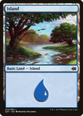 Image for Island (030) (30) (Merfolk vs. Goblins) - Magic: The Gathering