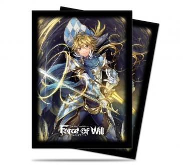 Image for A4: Bors Standard Deck Protectors for Force of Will (65-Pack) - Card Sleeves