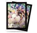 Image for A4: Kaguya Standard Deck Protectors for Force of Will (65-Pack) - Card Sleeves