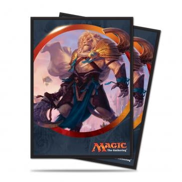 Image for Aether Revolt V1 Standard Deck Protector sleeves for Magic (80-Pack) - Card Sleeves