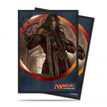 Image for Aether Revolt V2 Standard Deck Protector sleeves for Magic (80-Pack) - Card Sleeves
