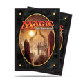Image for Amonkhet Card Back Standard Deck Protector Sleeves for Magic (80-Pack) - Card Sleeves