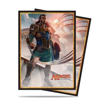 Image for Amonkhet V1 Standard Deck Protector sleeves for Magic (80-Pack) - Card Sleeves