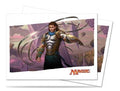 Image for Battle For Zendikar Gideon, Ally of Zendikar Standard Deck Protector for Magic (80-Pack) - Card Sleeves