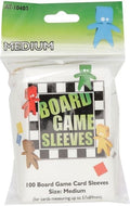 Image for Board Game Sleeves - Medium - Card Sleeves