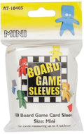 Image for Board Game Sleeves - Mini-American - Card Sleeves