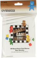 Image for Board Game Sleeves - Oversize - Card Sleeves